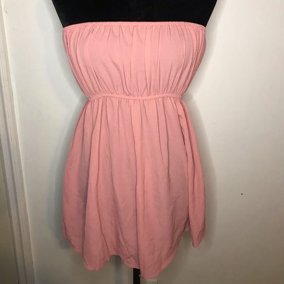 Pants - pink romper